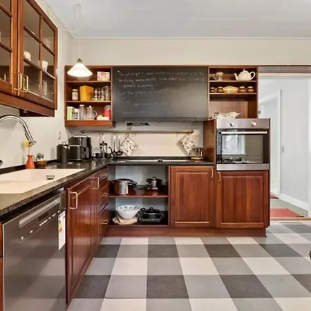 Apartamento Pine Haven