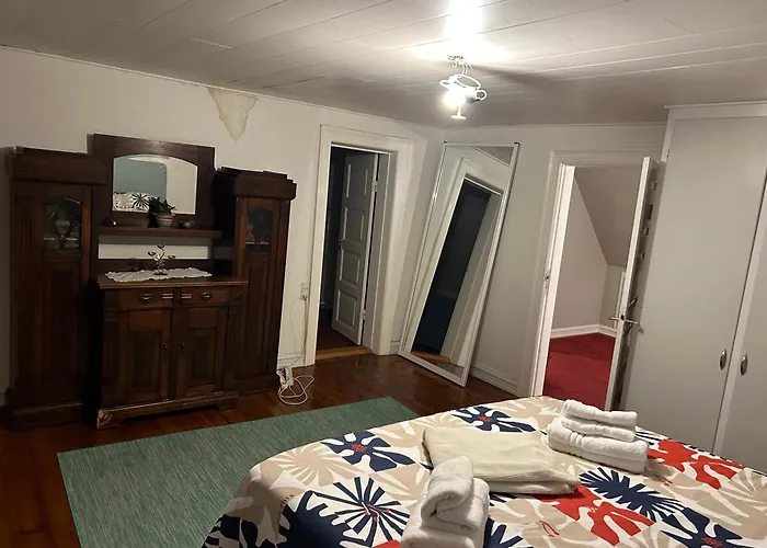 Pine Haven Apartamento *