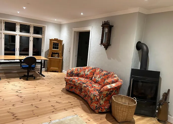 Apartamento Pine Haven Odense