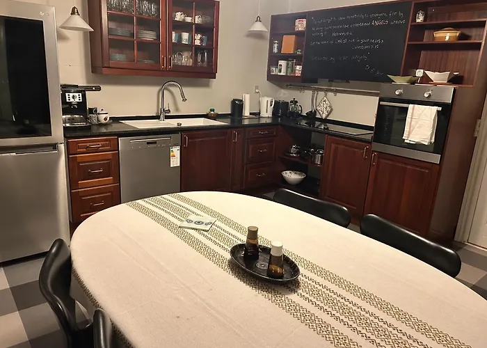 Pine Haven Apartamento *