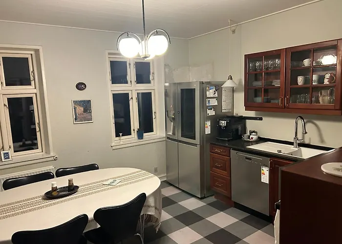 Pine Haven Daire Odense