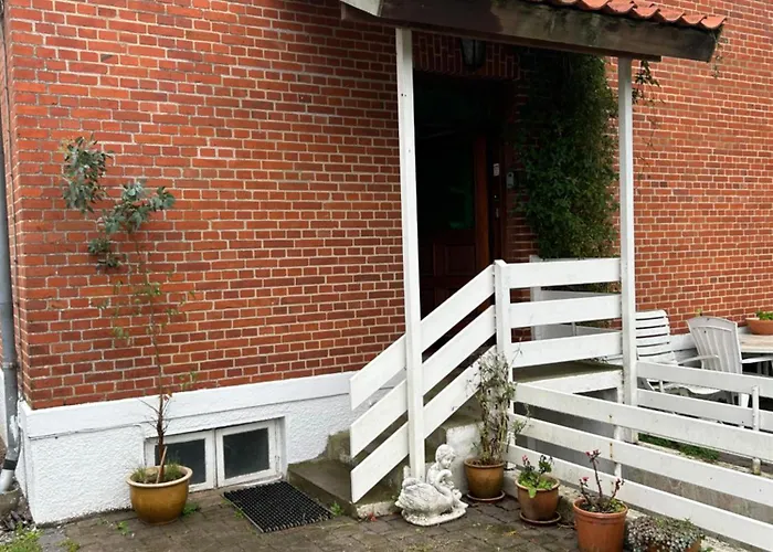 Pine Haven Apartamento *