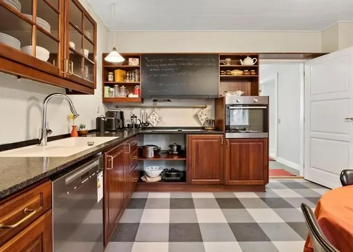 Apartamento Pine Haven